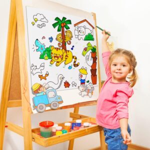 Children's Drawing Roll