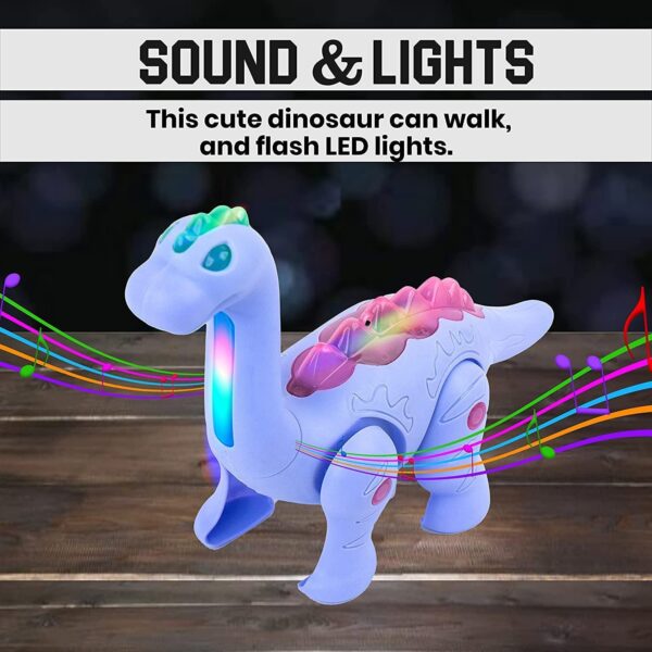 RKZ® Walking Dinosaurs Toy