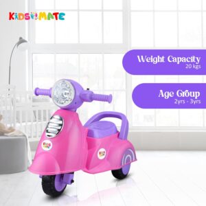 Kidsmate Rhino Push Scooter