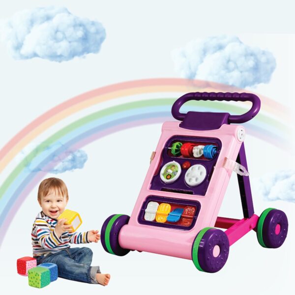 Evoshine Multifunctional Baby Walker