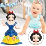 Zest 4 Toyz Musical Toys for Kids Princess Dancing Doll