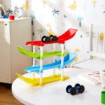 Amazon Brand - Jam & Honey | 4 Level Ramp Race Gift for Kids