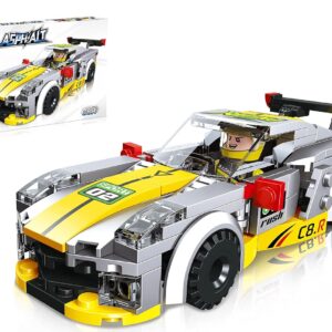 The Ng Art Block Toys Building Exclusive Collection of Blocks and Bricks for Kids