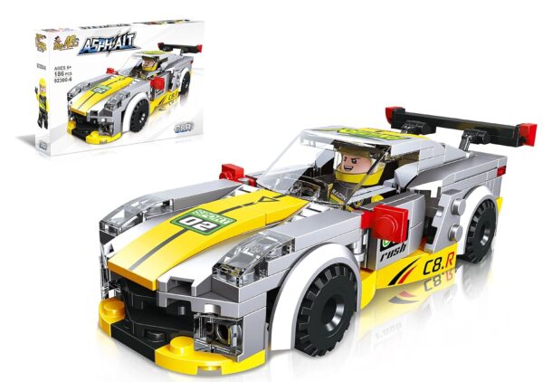 The Ng Art Block Toys Building Exclusive Collection of Blocks and Bricks for Kids