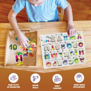 ToyMagic My Learning Activity Board Set of 3