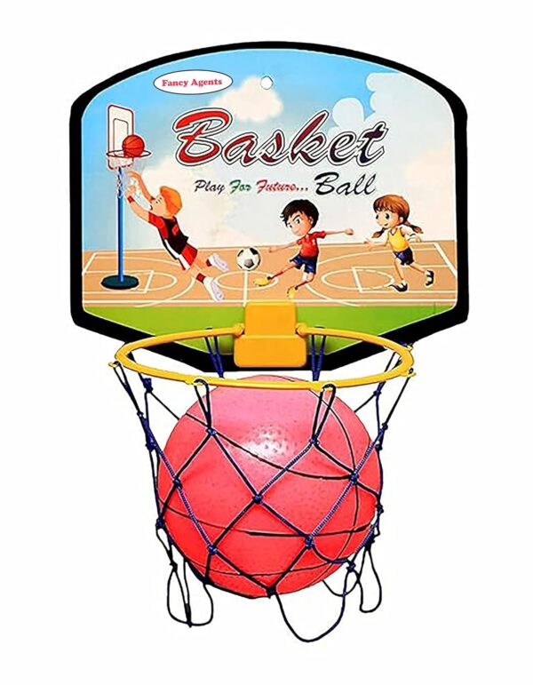 Fancy Agents Basket Ball for Kids