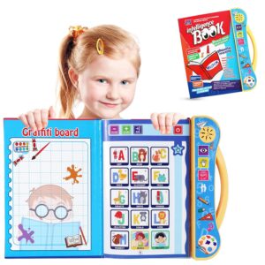 Toyshine Interactive E Learning Children Book