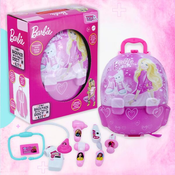 ToyMagic Doctor Playset for Kids