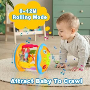 Kidology Rotating Pacific Drum Toy