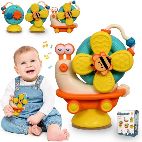TEC TAVAKKAL Sensory Montessori Educational Toys