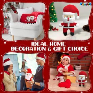 Kidology Christmas Santa Claus Plush Toy
