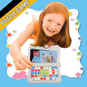 NARAYANMUNI IQ Focus Game,Travel Game for Kids