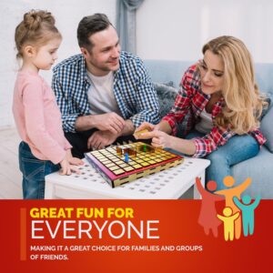 ODWAG Corridor Board Game for Kids
