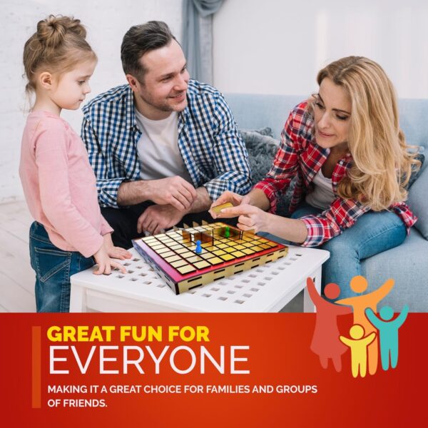 ODWAG Corridor Board Game for Kids