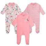NammaBaby Soft 100% Hosiery Cotton Rompers