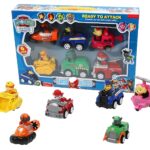 Nizomi Mighty Pup Buddies Rescue Team 6pc Master Pack