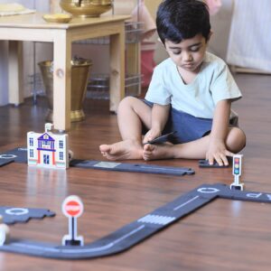 GrapplerToddINDIA GrapplerTodd Road Track Set