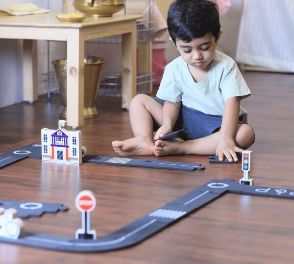 GrapplerToddINDIA GrapplerTodd Road Track Set