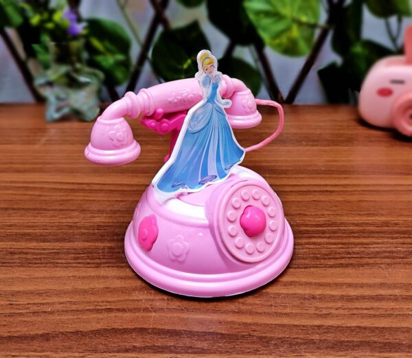 MUREN® Musical Telephone Toy for Kids