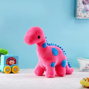 Amazon Brand - Jam & Honey Dino, Magenta, 22 Cm - Dinosaur
