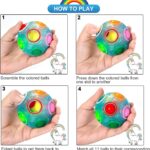 ANAB GI Magic Rainbow Puzzle Ball