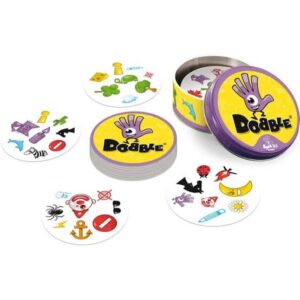 ARCADE TOYS Dobble Card Game
