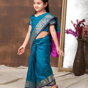 Aarika Girls Saree