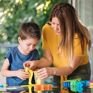 Air Dry Clay, Colorful Children Soft Clay