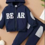 Ameeha Kids Winter Wear Casual Clothing Set