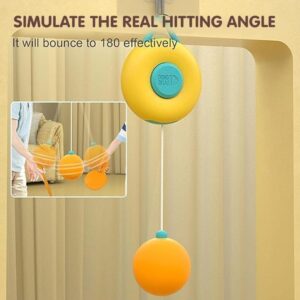 Amitasha Hanging Table Tennis Trainer