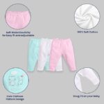 BABY GO Unisex-Child Cotton Pyjamas