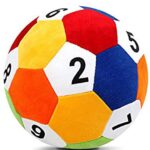 Babique Ball Numeric Plush Soft Toy