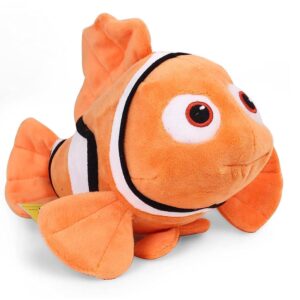 Babique Nemo Fish Toy Plush Soft Toy