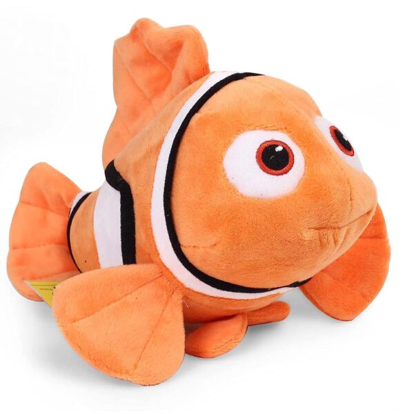 Babique Nemo Fish Toy Plush Soft Toy