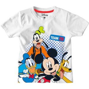 Bon Organik Boy's Regular Fit T-Shirt