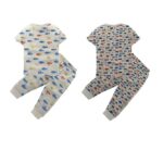Boys Cotton Full Sleeve Top and Pyjama Set