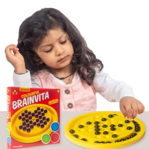 Brainvita Senior Mind Challenging Board Game