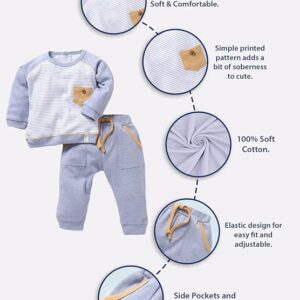 Full Sleeve Cotton Baby Dress