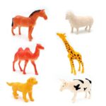 K N GIVES You A Wild Animal Toys for Kids