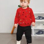 Lofn Unisex Child Kids Winter Wear Sets