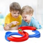 M2K HUB® 8 Shape Creative Track Toy