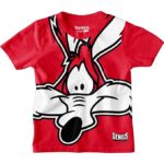 Mickey Printed Boys T-Shirt