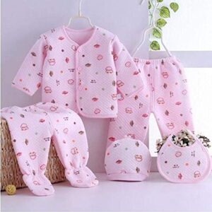 Newborn Baby Winter Wear Dress