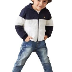PERFECT PRODUCTIONS Simple Winter Jacket For Boys