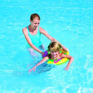 Pool Party Swimming Ring Swim Tube for Kids