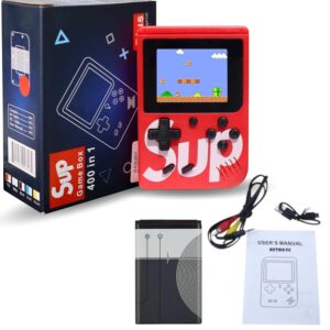 Rechargeable Video Game for Kids