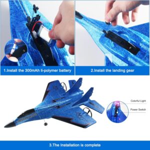 Remote Control Airplane for Kids