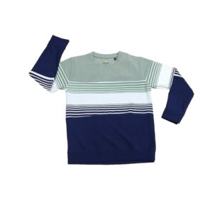 SSRK Kids Boys Full Hand Printed T-Shirt