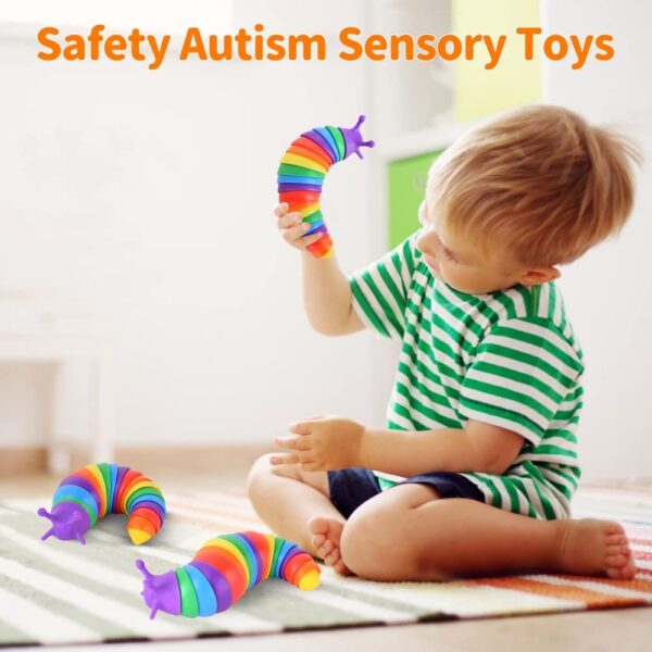 Sensory Toys Stress Relief Toys Fidget Toys for Kids