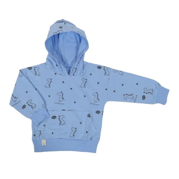 Sweatshirt Hoodie for Infant Toddler Baby Boy